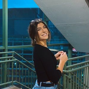 Meet your Posher, Katie